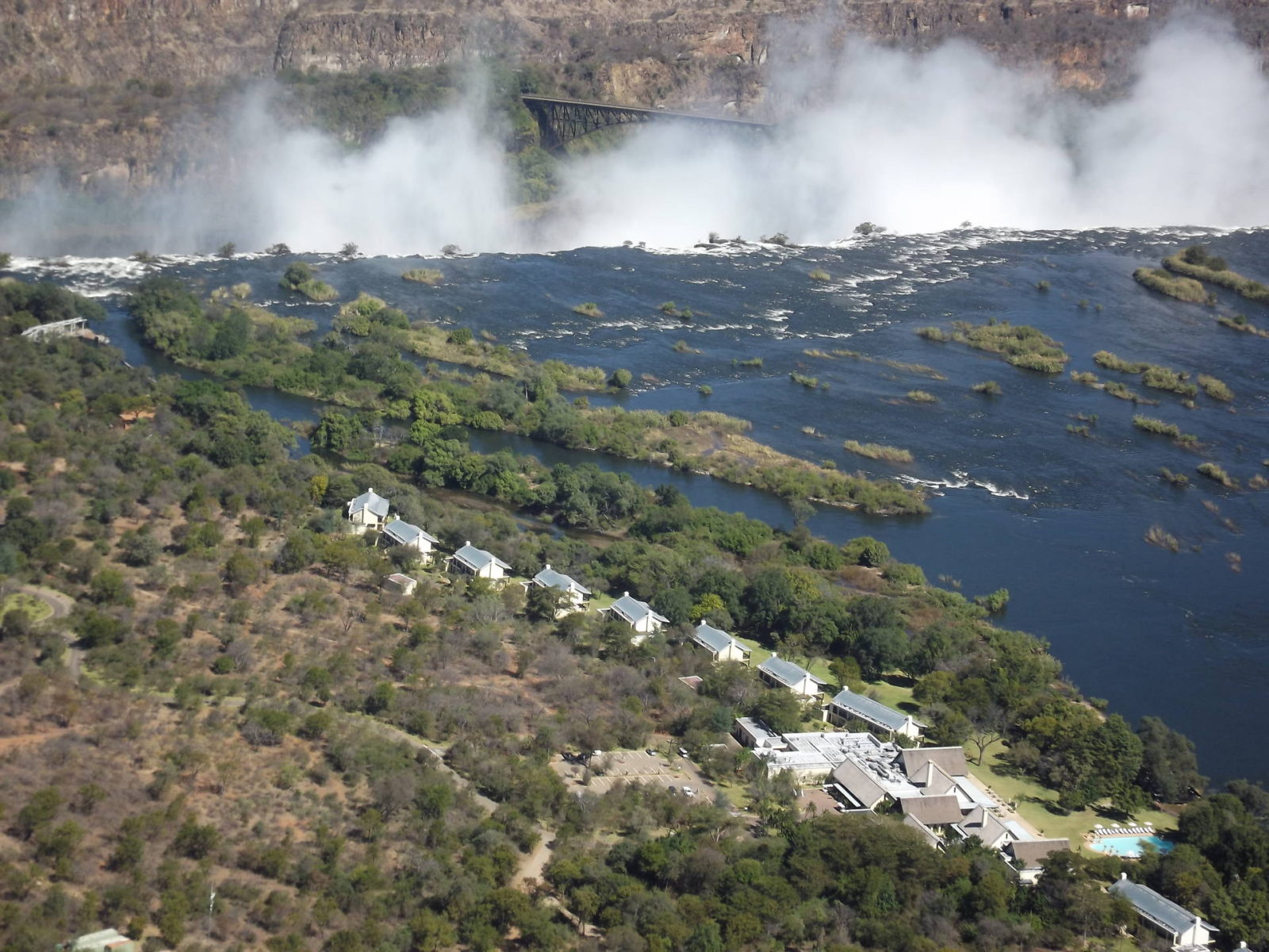 Victoria Falls