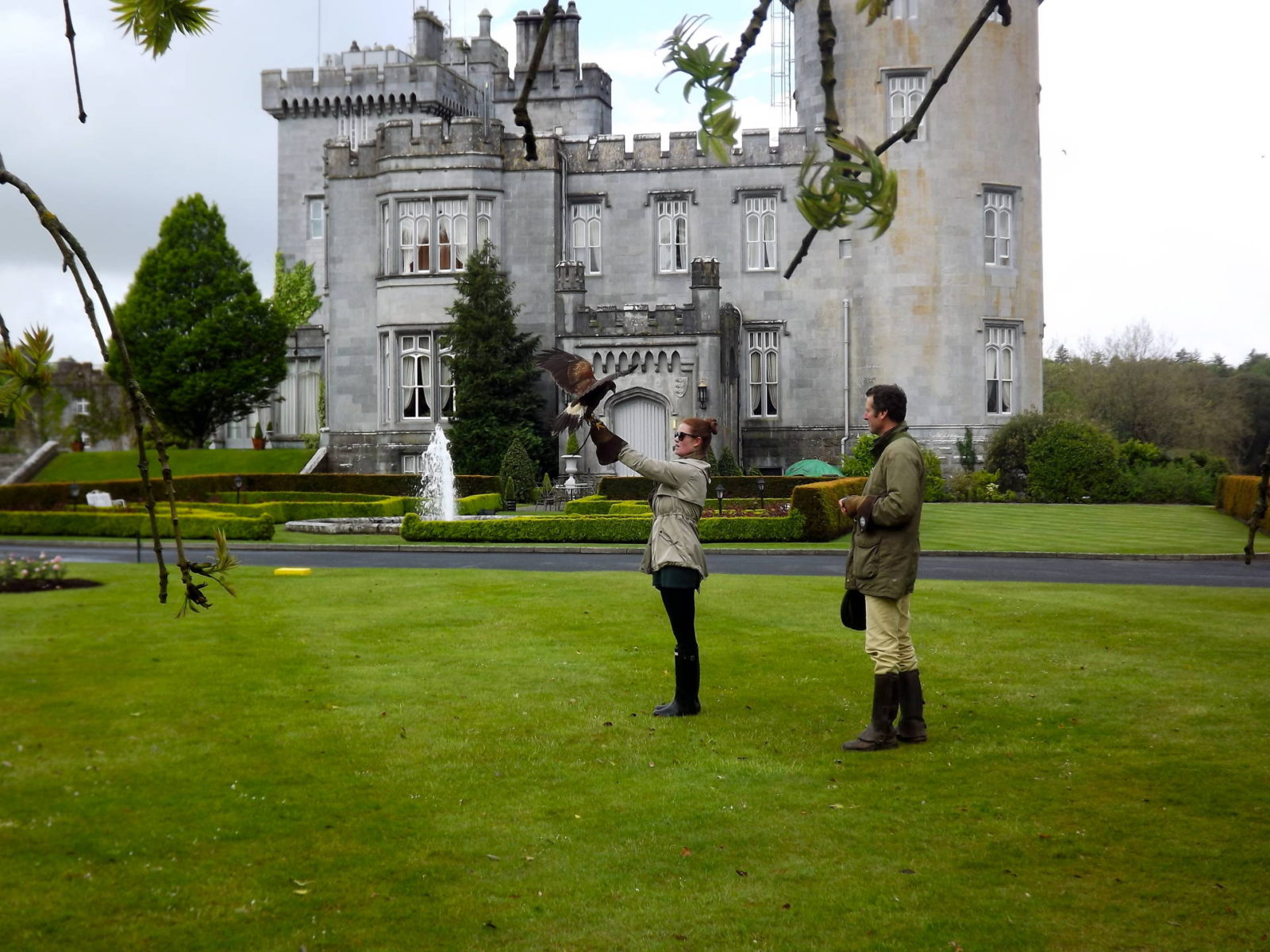 Dromoland Castle