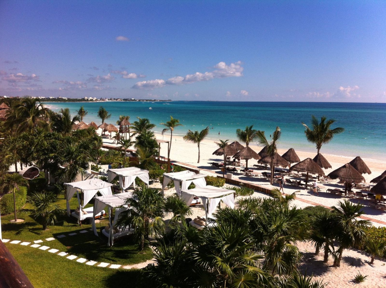 Cancun + AMResorts