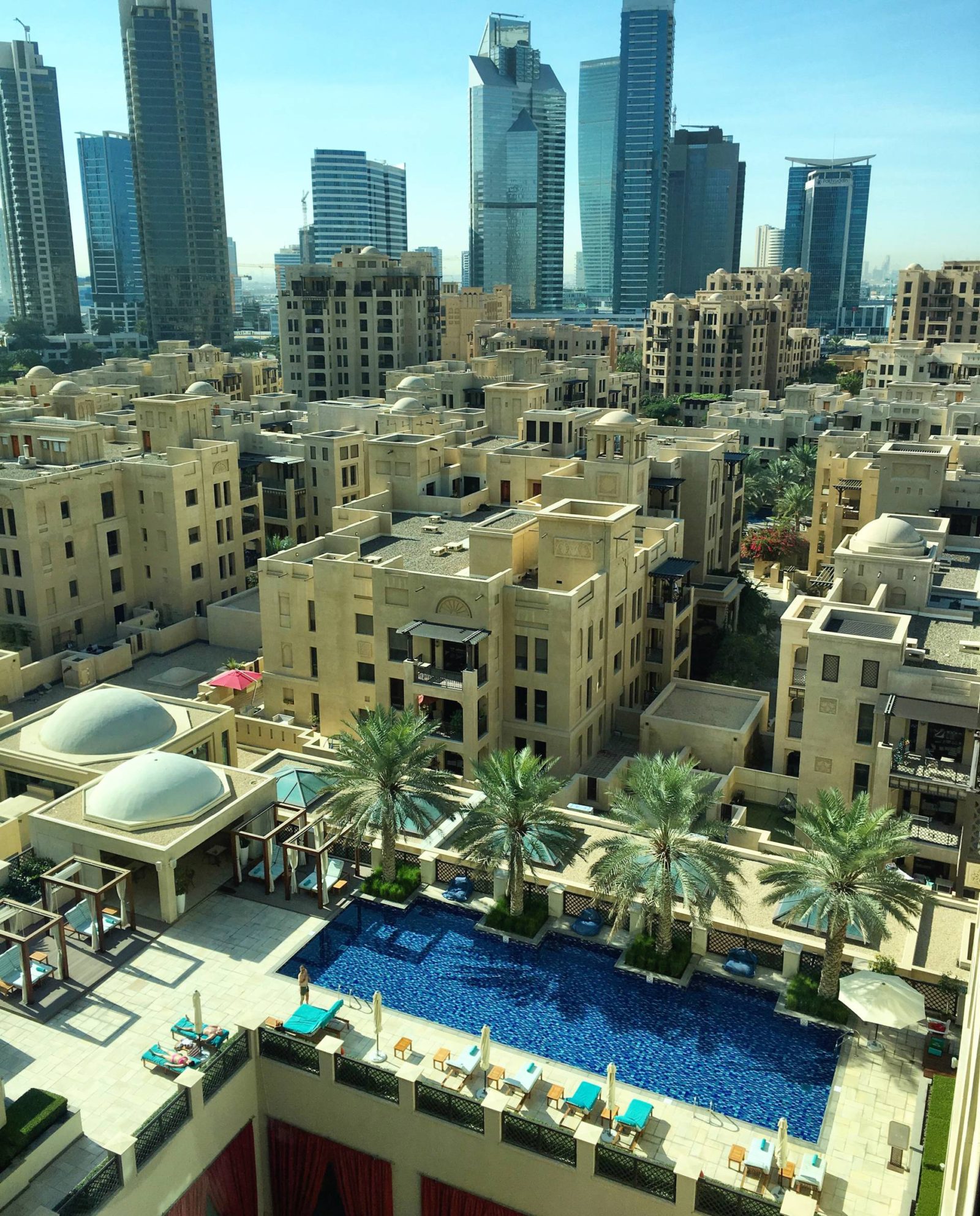 Manzil Downtown Dubai