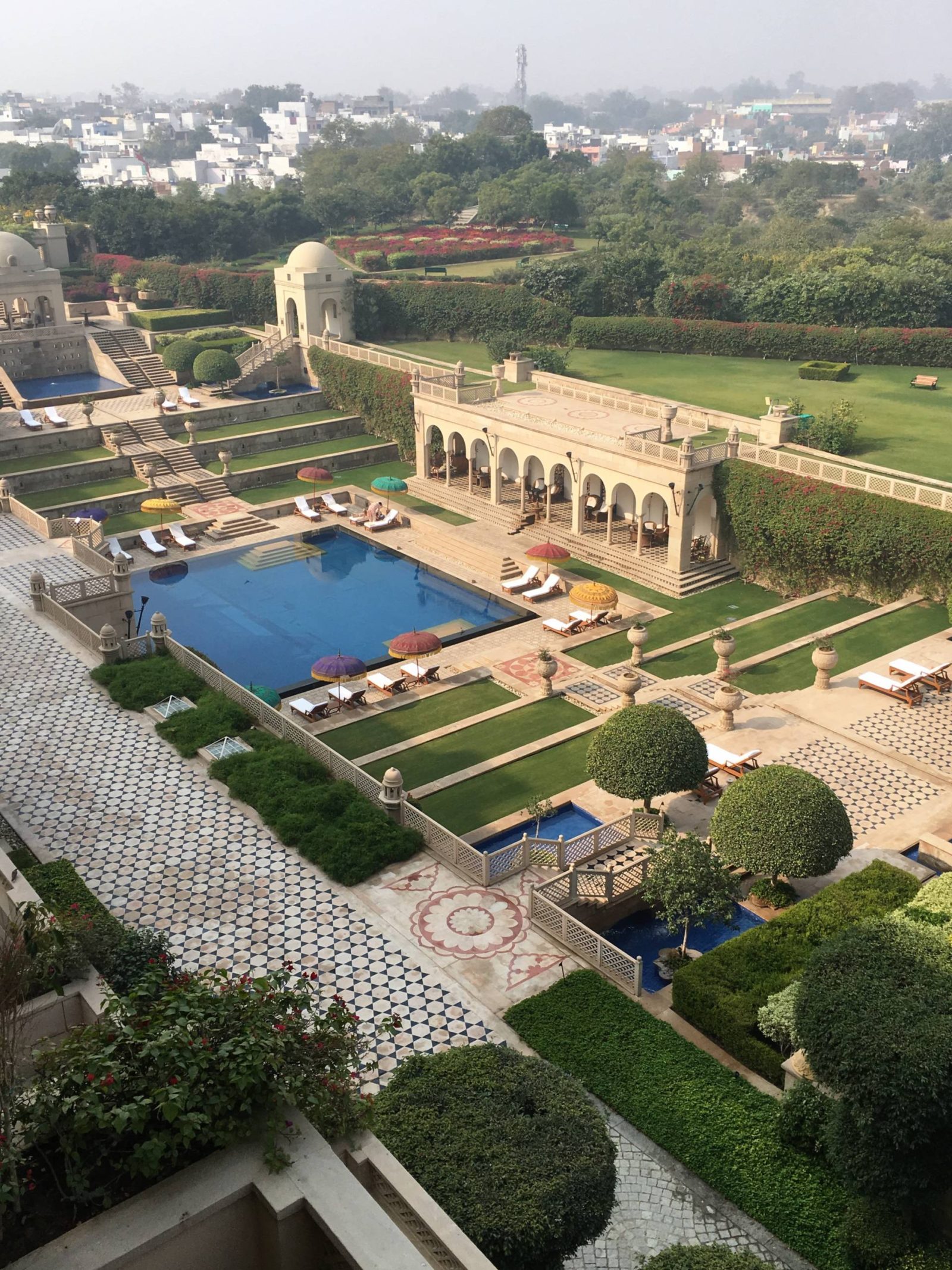 Oberoi Amarvilas