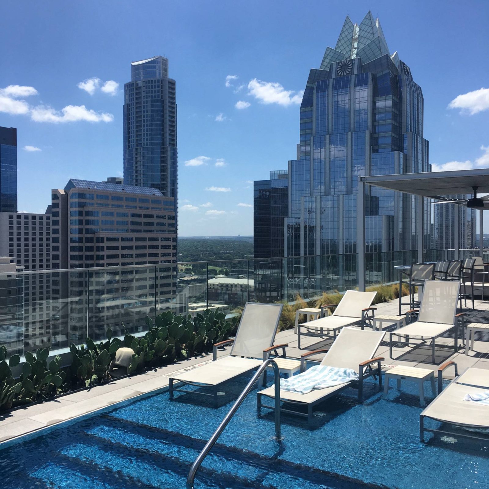 Westin Austin Downtown