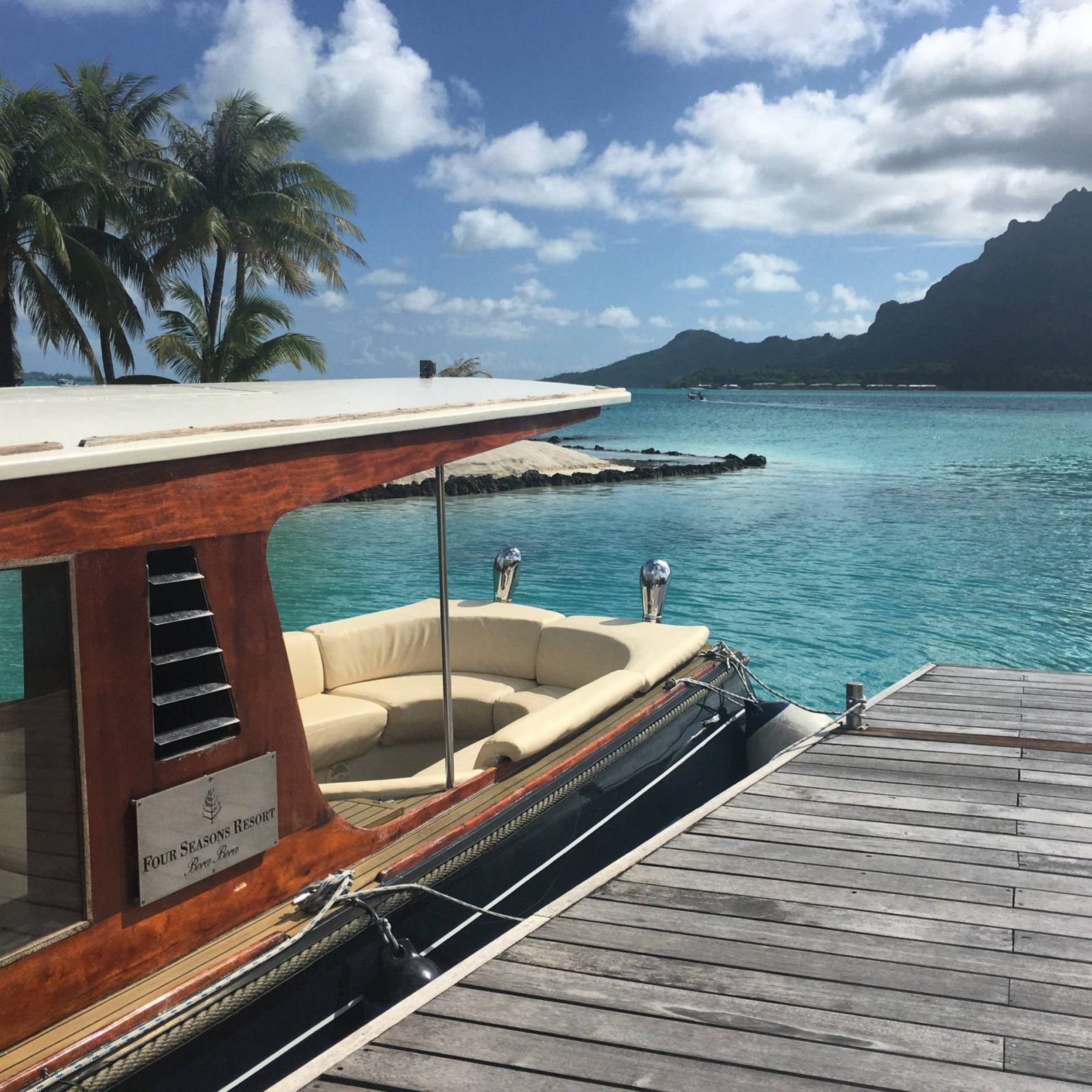 Four Seasons Bora Bora