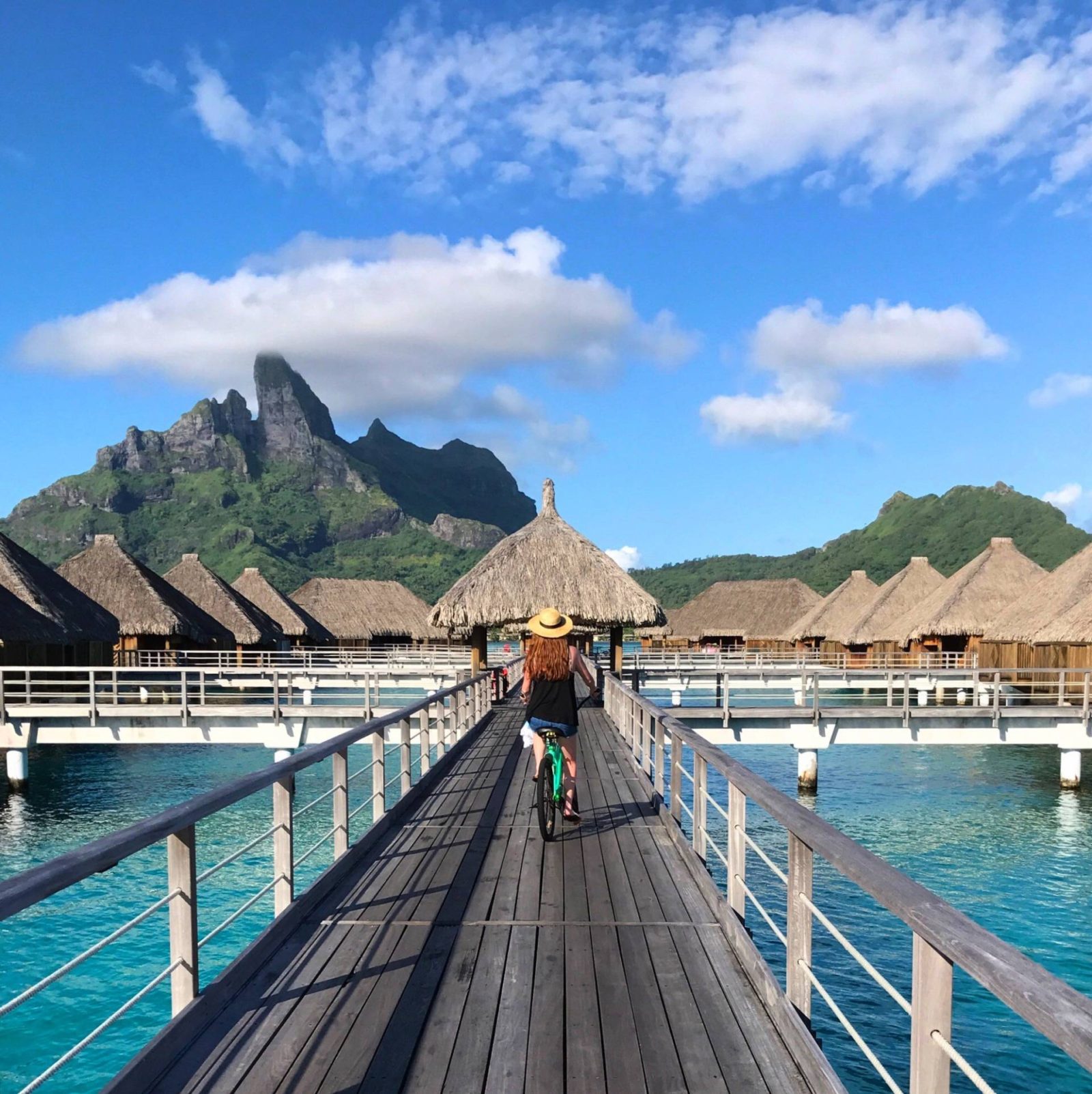 St. Regis Bora Bora