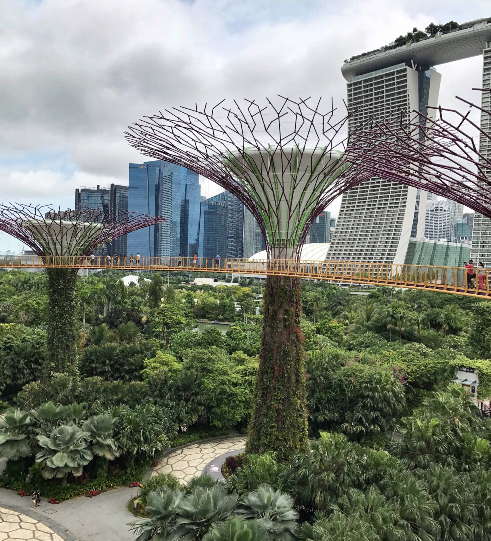 Top Ten: 36 hours in Singapore