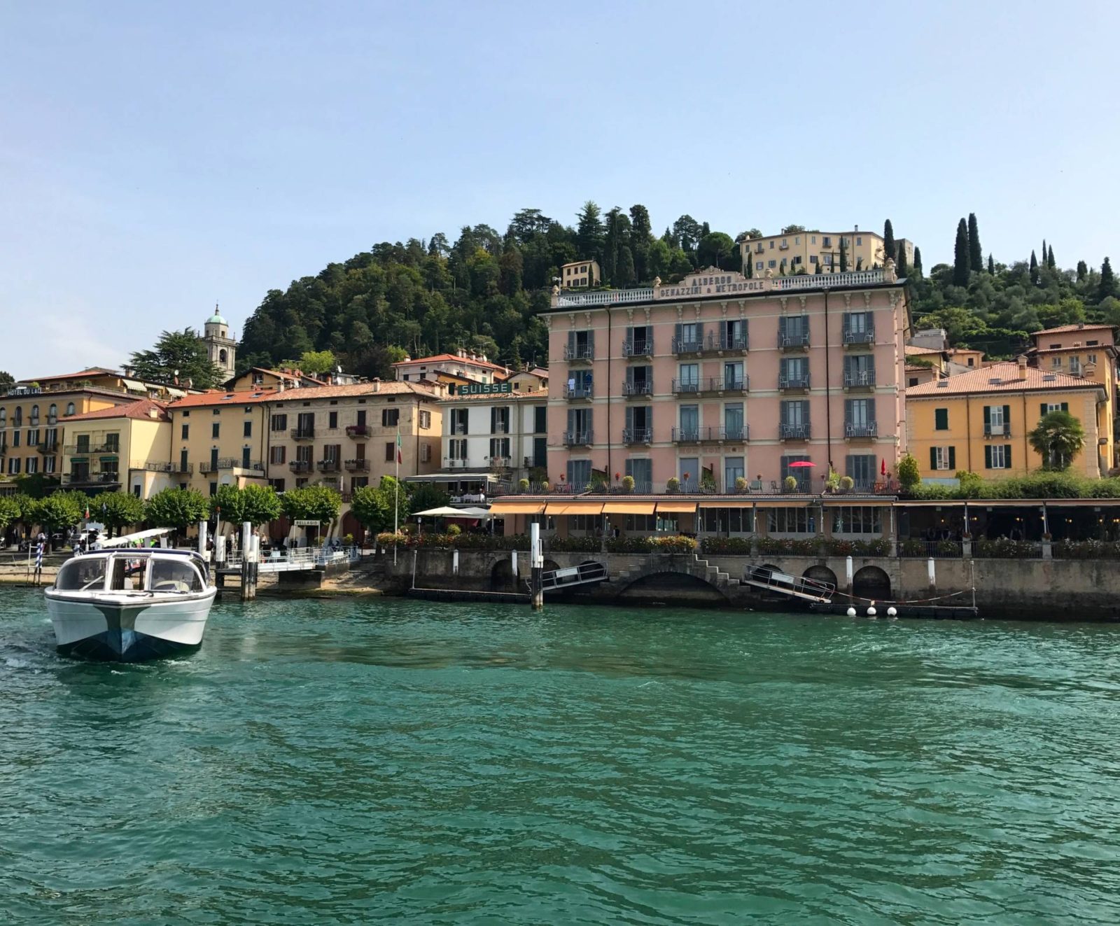 Bellagio, Lake Como