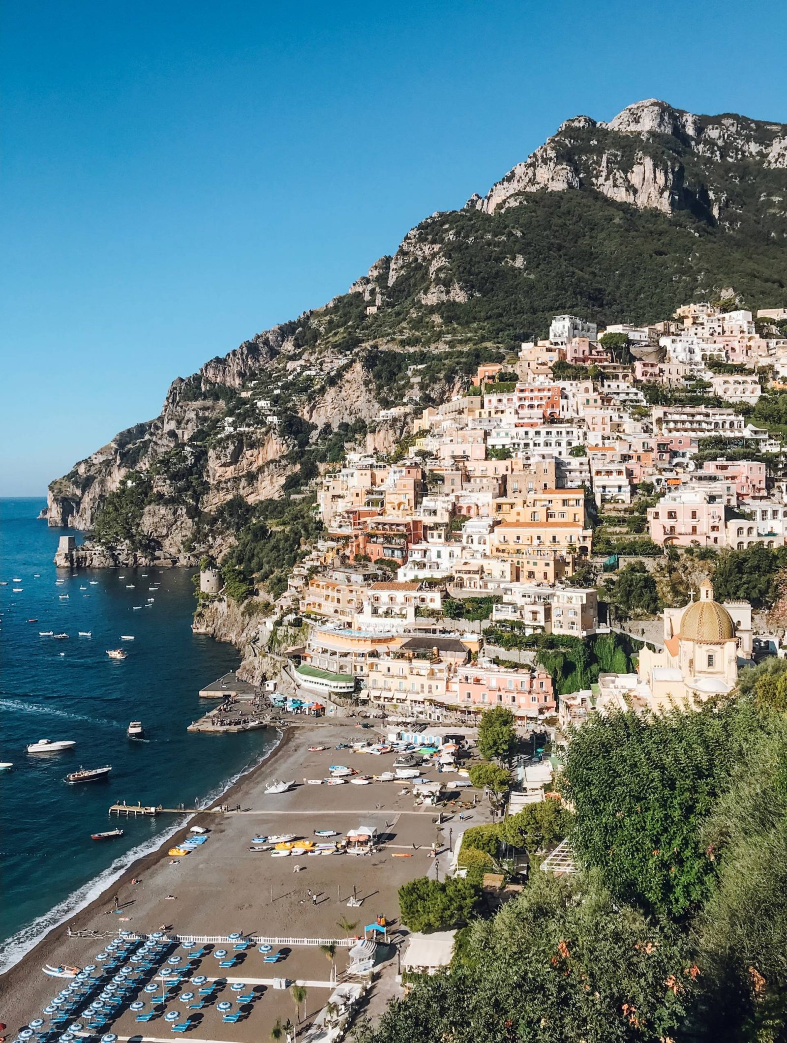 Positano